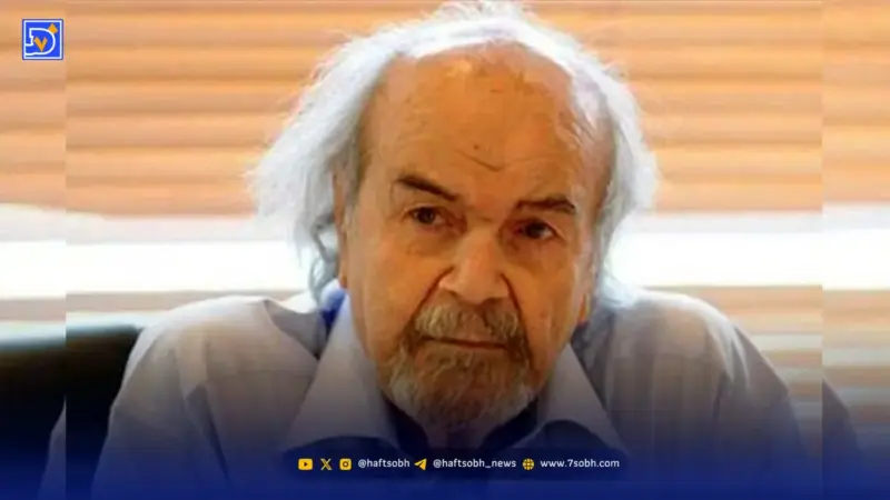 سفر شگفت‌انگیز بازیگر سلیمان بن صرد خزاعی قبل از انقلاب در ۴۵ سالگی!