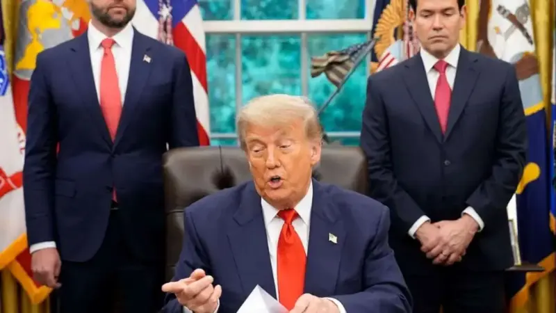 رقابت داغ ونس و روبیو؛ آینده سیاست آمریکا علیه ایران چگونه رقم می‌خورد؟