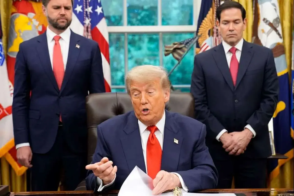 رقابت داغ ونس و روبیو؛ آینده سیاست آمریکا علیه ایران چگونه رقم می‌خورد؟