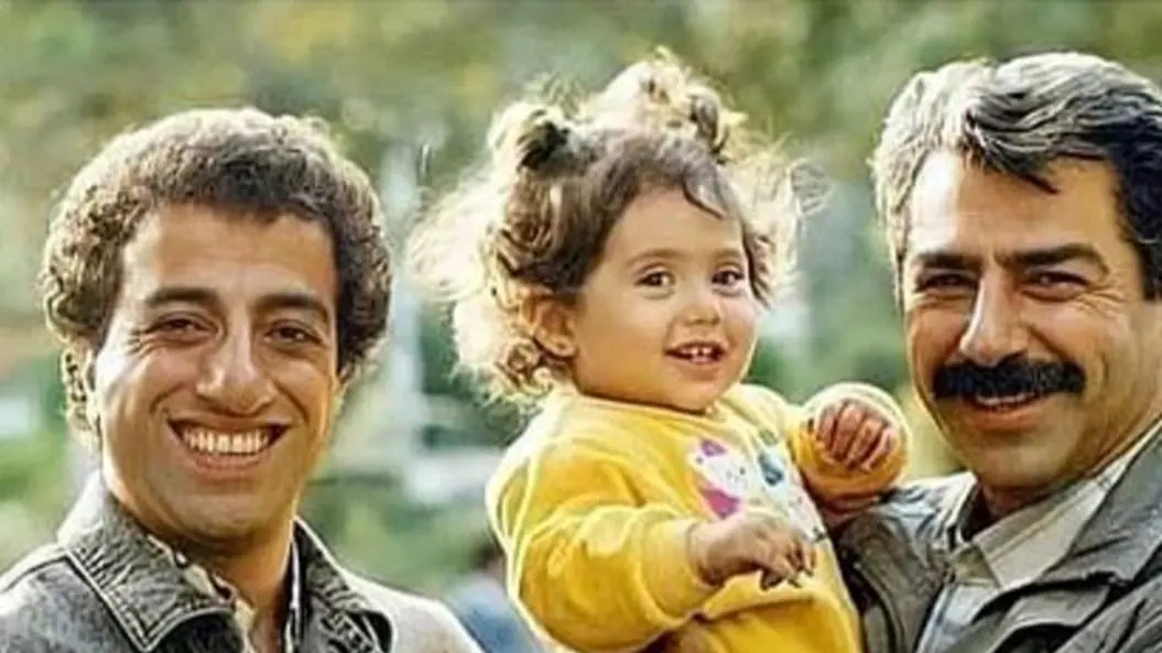 پشت‌صحنه جذاب از نوزاد دوست‌داشتنی «دو نفر و نصفی» که هنوز در خاطره‌ها زنده است!