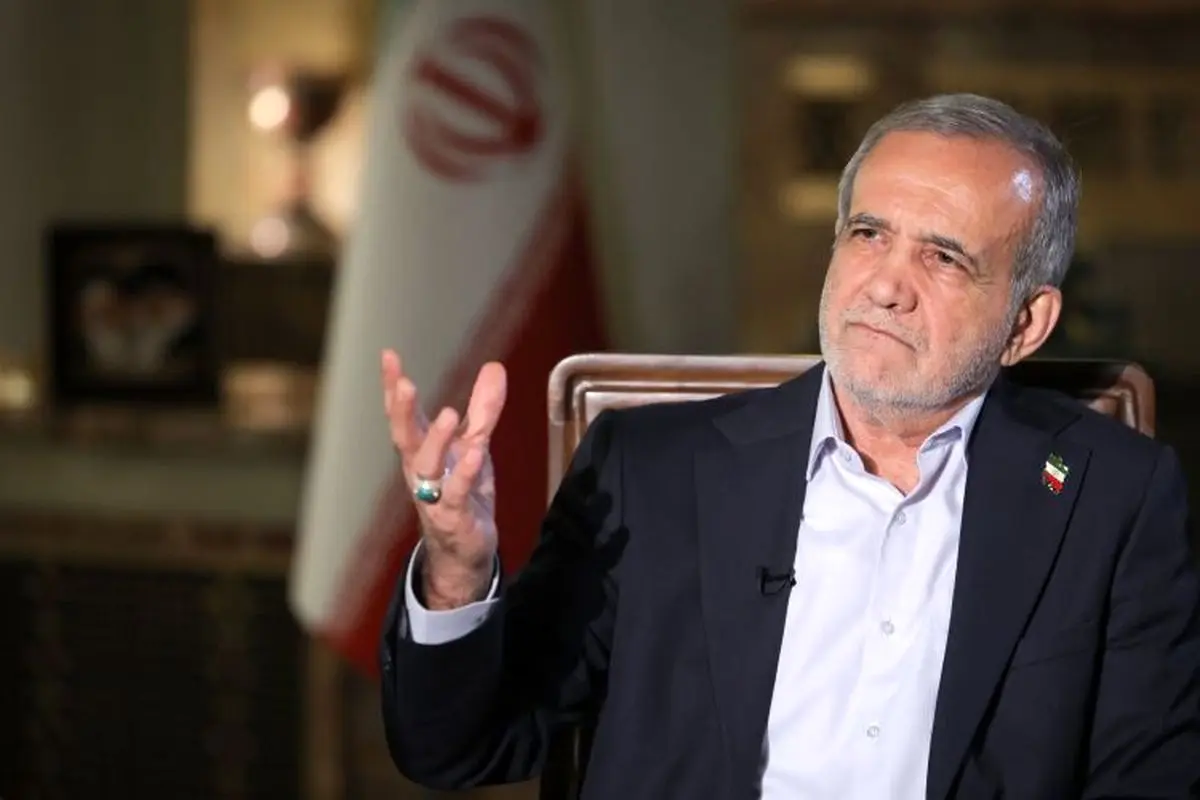 پزشکیان: مشکل آب و برق جدید نیست؛ چرا ناگهان همه چیز را فراموش کرده‌ایم؟