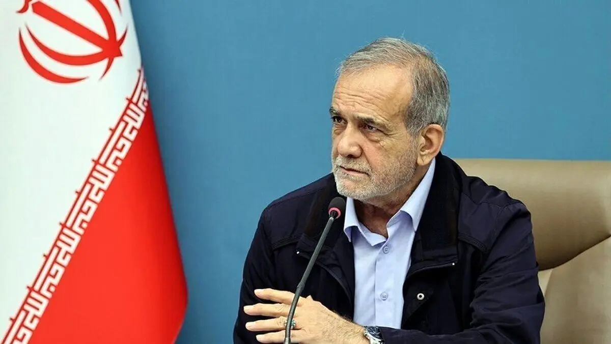 قول های پزشکیان برای رفع نگرانی بازاریان، اصناف و کسبه/ ویدئو