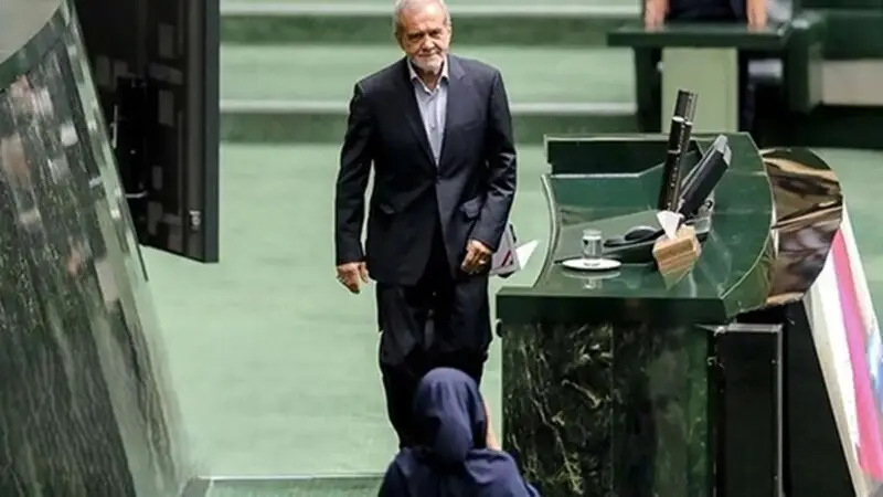 تعارض گفتار و مدیریت در دولت پزشکیان