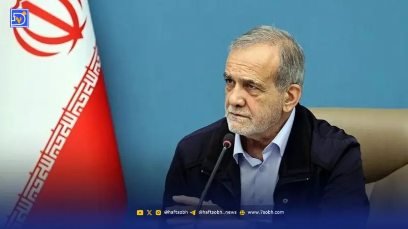 رئیس‌جمهور پزشکیان پس از افتتاح پروژه‌های مهم به تهران بازگشت