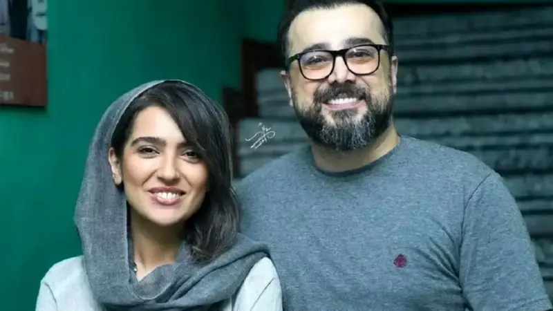 سپند امیرسلیمانی با پستی متفاوت همسرش را در روز زن ستود؛ این پیام احساسی همه را تحت تأثیر قرار داد!