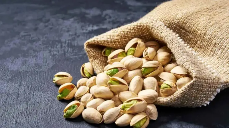 کانادا برای پسته ایران حرف و حدیث ساخت!