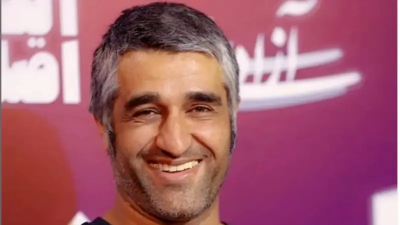 پژمان جمشیدی در جشن تولد 45 سالگی‌اش؛ لبخندی که پشت پرده‌اش غم نهفته است!