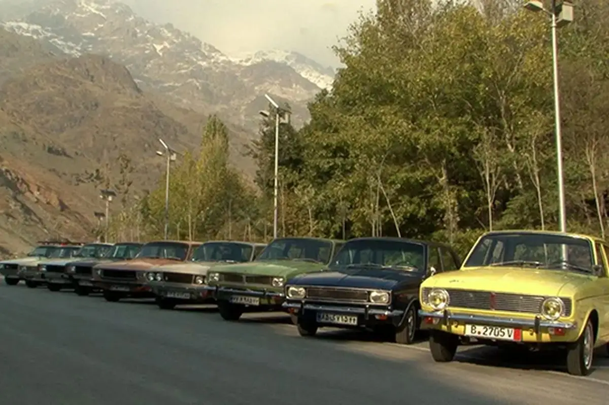 شوک به بازار خودرو؛ پیکان نوستالژیک حالا نیم‌میلیاردی شد!