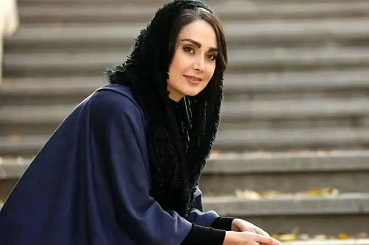 تیپ کلاسیک و جسورانه مریم خدارحمی در مراسم تندیس حافظ همه را مات کرد!