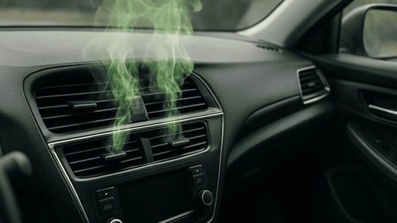 بوی سوختگی بخاری ماشین؛ هشدار یا عادی؟ نکاتی که هر راننده باید بداند!