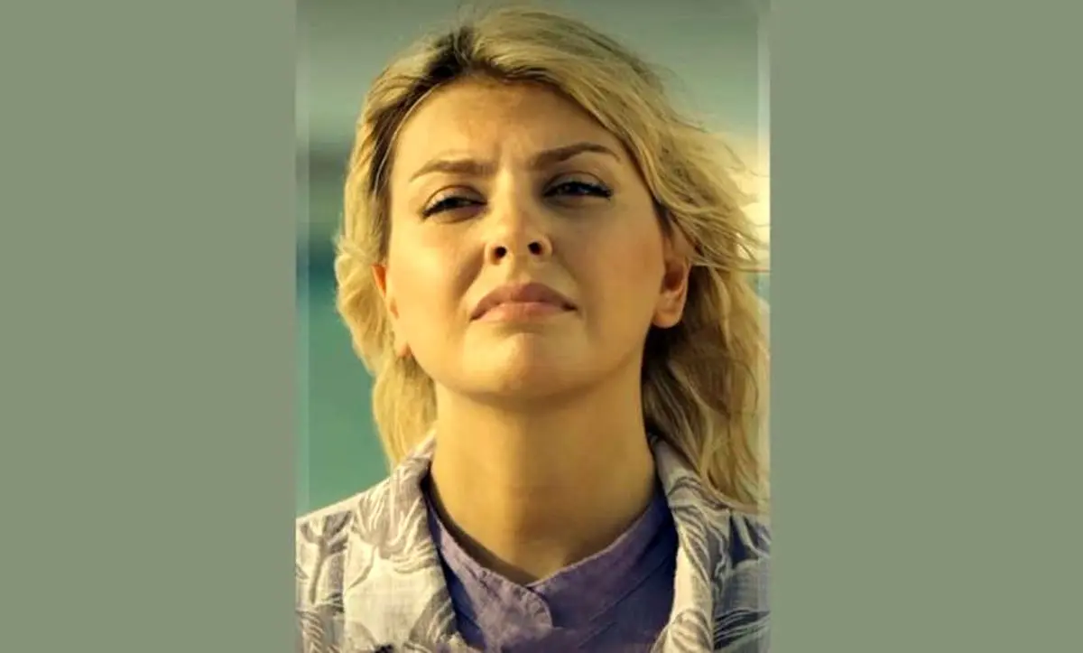 چهره واقعی و متفاوت شاریس نایب بازیگر نقش آلارا در مرد عینکی که همه را متحیر کرد