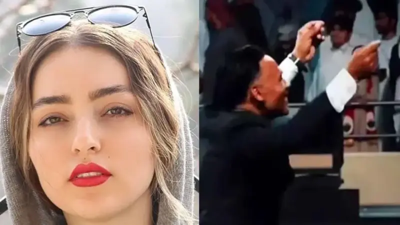 فیلم رقص ایرانی مورایس بعد از کسب سوپرجام امارات با شارجه!