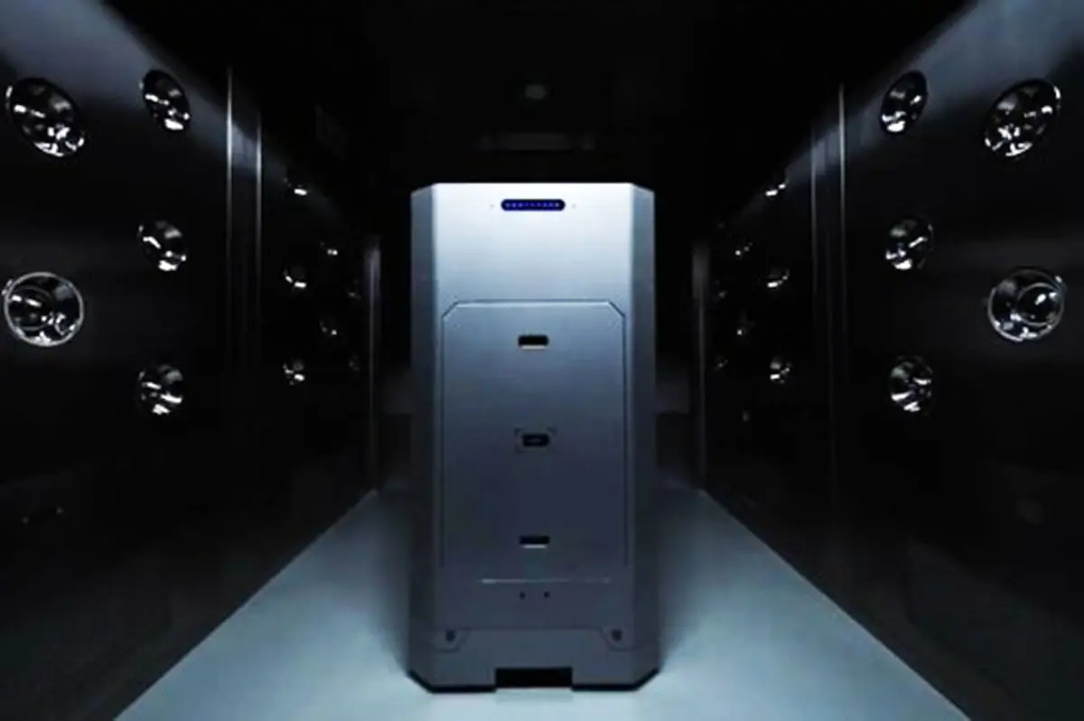 افتتاح کارخانه‌ای که انسان در آن جایی ندارد!