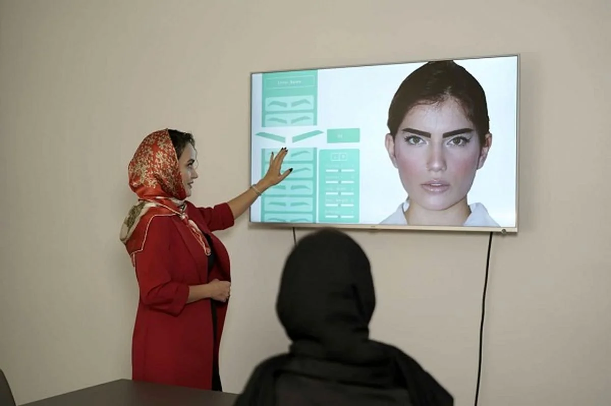 کاشت ابرو اقساطی در تهران با شرایط پرداخت آسان - وب‌گردی