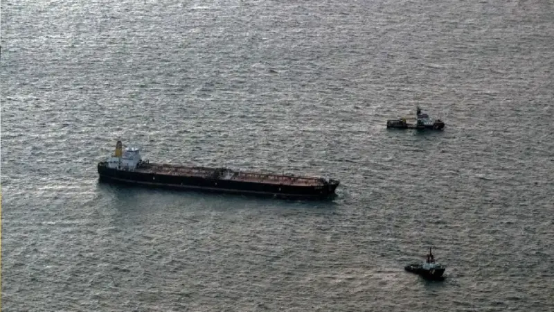 واکنش تند ایران به توقیف نفتکش ونزوئلایی توسط آمریکا: «دزدی در دریای کارائیب»!