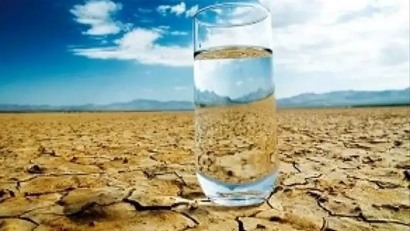 زنگ خطر کم آبی در تهران
