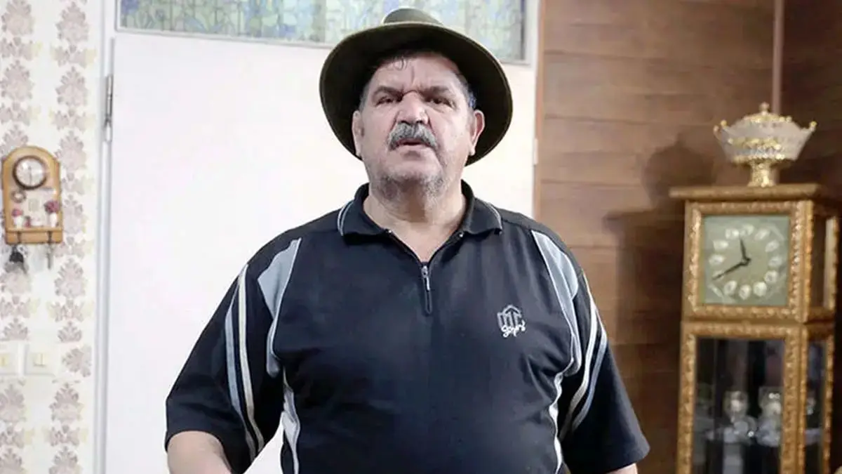 کیانوش گرامی با آواز جگرسوزش دل‌ها را به لرزه درآورد؛ لحظه‌ای که همه گریه کردند!