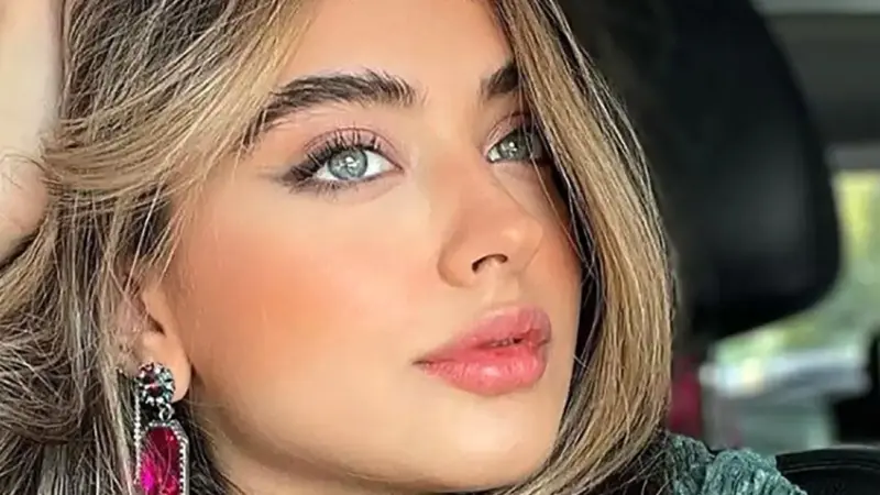 کیمیا حسینی، مدل ایرانی که در فهرست ۲۱ زن زیبای جهان درخشید!