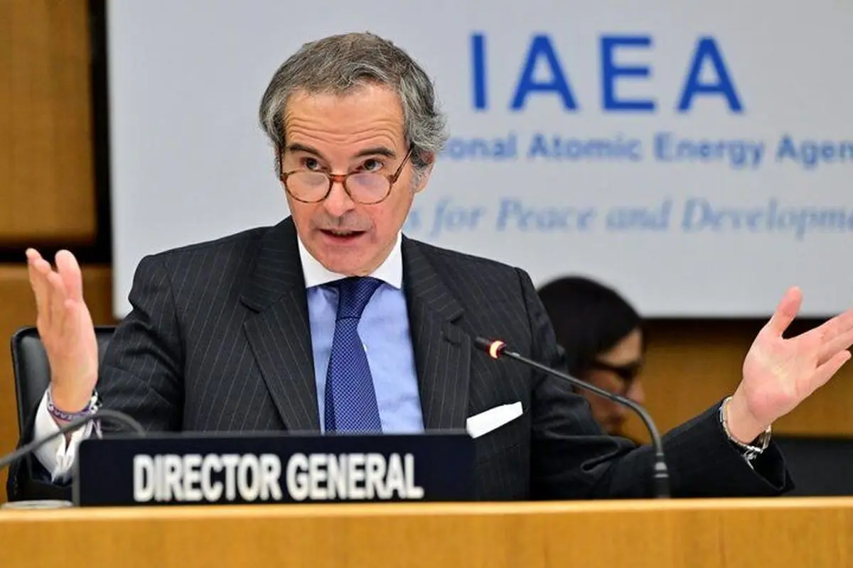 گروسی: روسیه کلید حل معمای هسته‌ای ایران را در دست دارد!