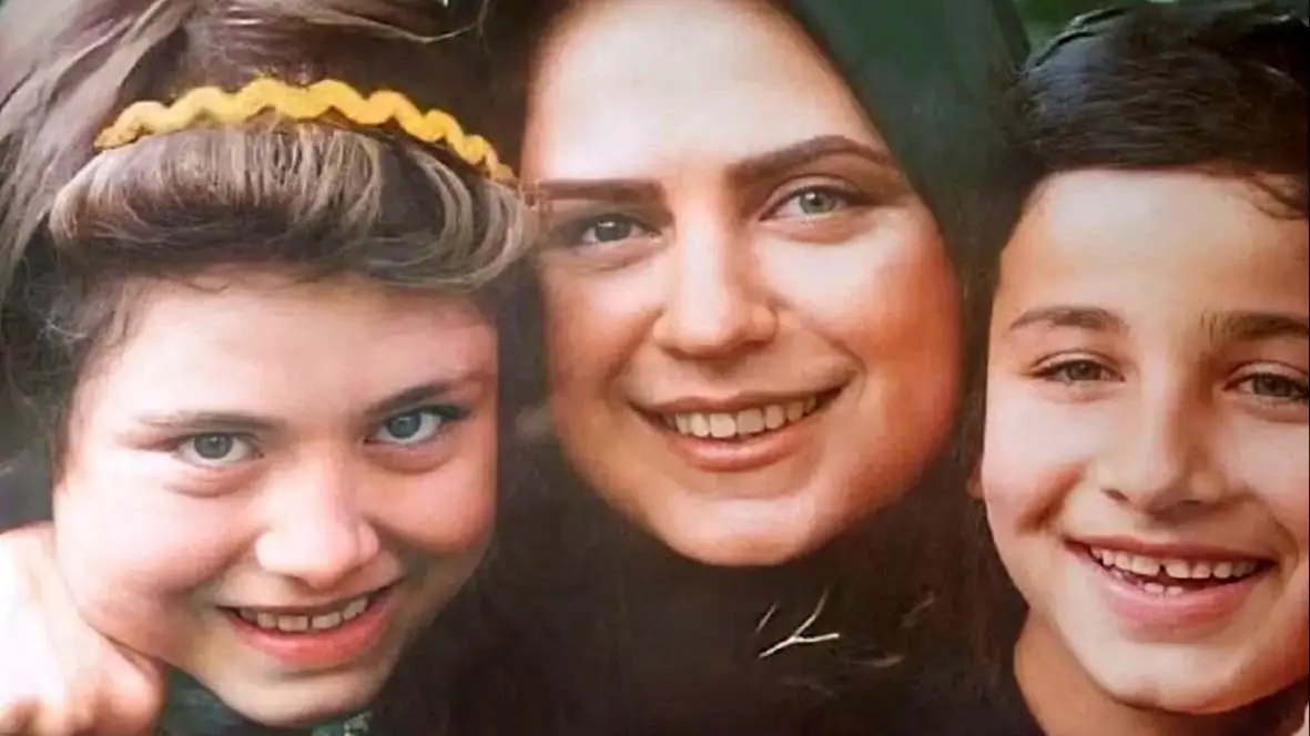 عکس / تغییر چهره سارا کوچولو بازیگر سریال در قلب من 27 سال بعد در آمریکا/ وای قابل تصور نیست …