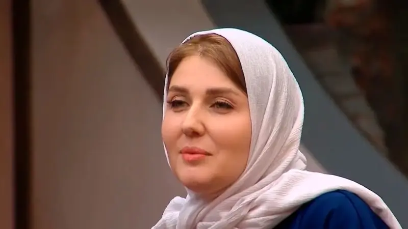 کودکی گلوریا هاردی همسر ساعد سهیلی