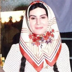 گلچهره سجادیه با استایل جدید و جذاب مقابل دوربین؛ راز تغییر چهره بازیگر سریال آنام چیست؟