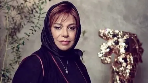 گوهر خیراندیش با استایل سنتی در کنار پسرش کت‌وشلوار پوش؛ اصالت ایرانی در اوج شکوه!