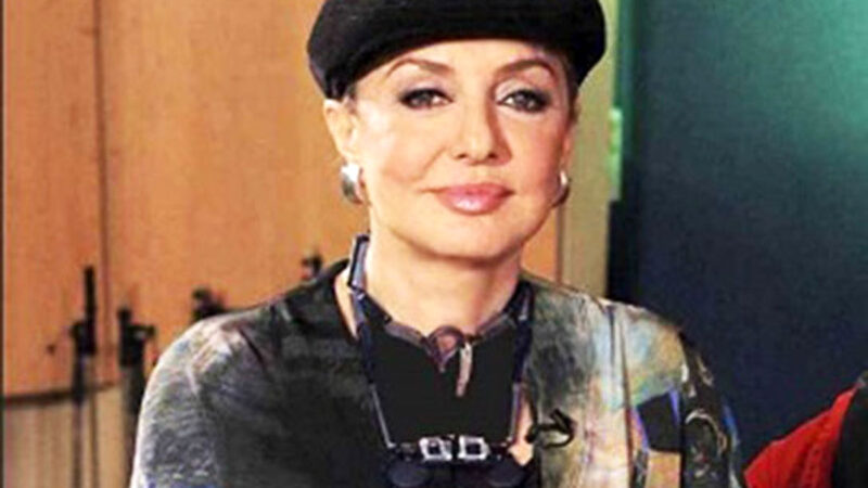 گوگوش در ۷۵ سالگی با سلفی نادر و متفاوت همه را شگفت‌زده کرد!