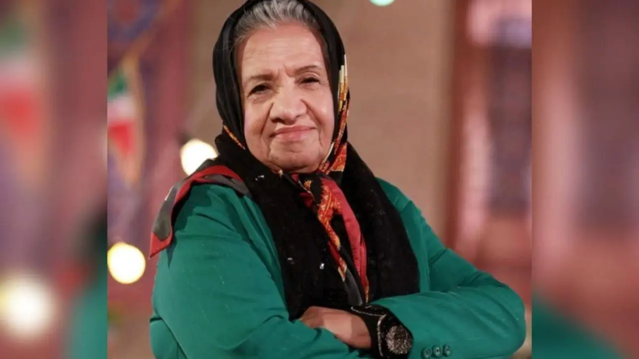 گیتی معینی؛ مجری ۵۵ ساله‌ای که همچنان هنر را به اوج می‌رساند!