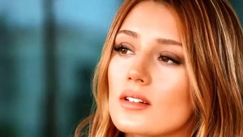 گیزم کاراجا؛ از تاج ملکه زیبایی تا درخشش در سریال‌های پرطرفدار ترکیه‌ای!