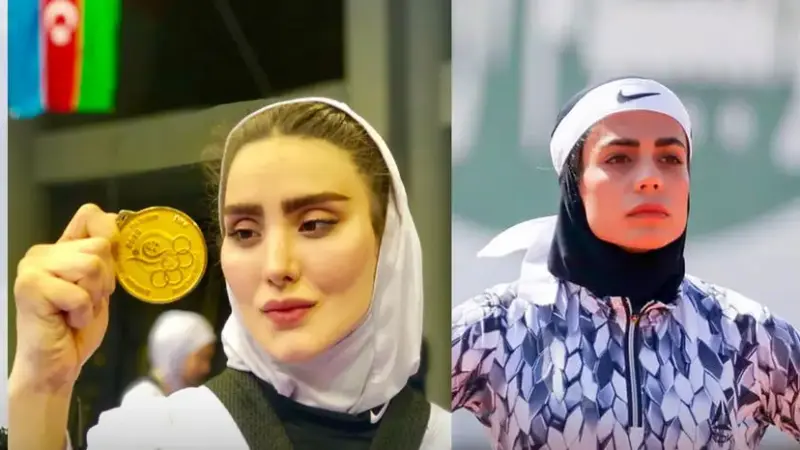 قاب امروز | روزمرگی فائزه نسائی، نیلوفر یاوری، شهربانو دامغانی نژاد خوش اندام