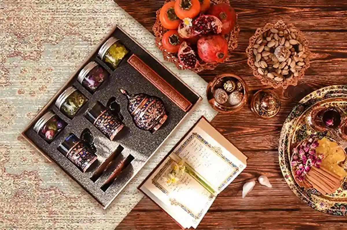 چطور با یک هدیه درست، کارمندان‌تان را برای یلدا غافلگیر کنید؟ - وب‌گردی