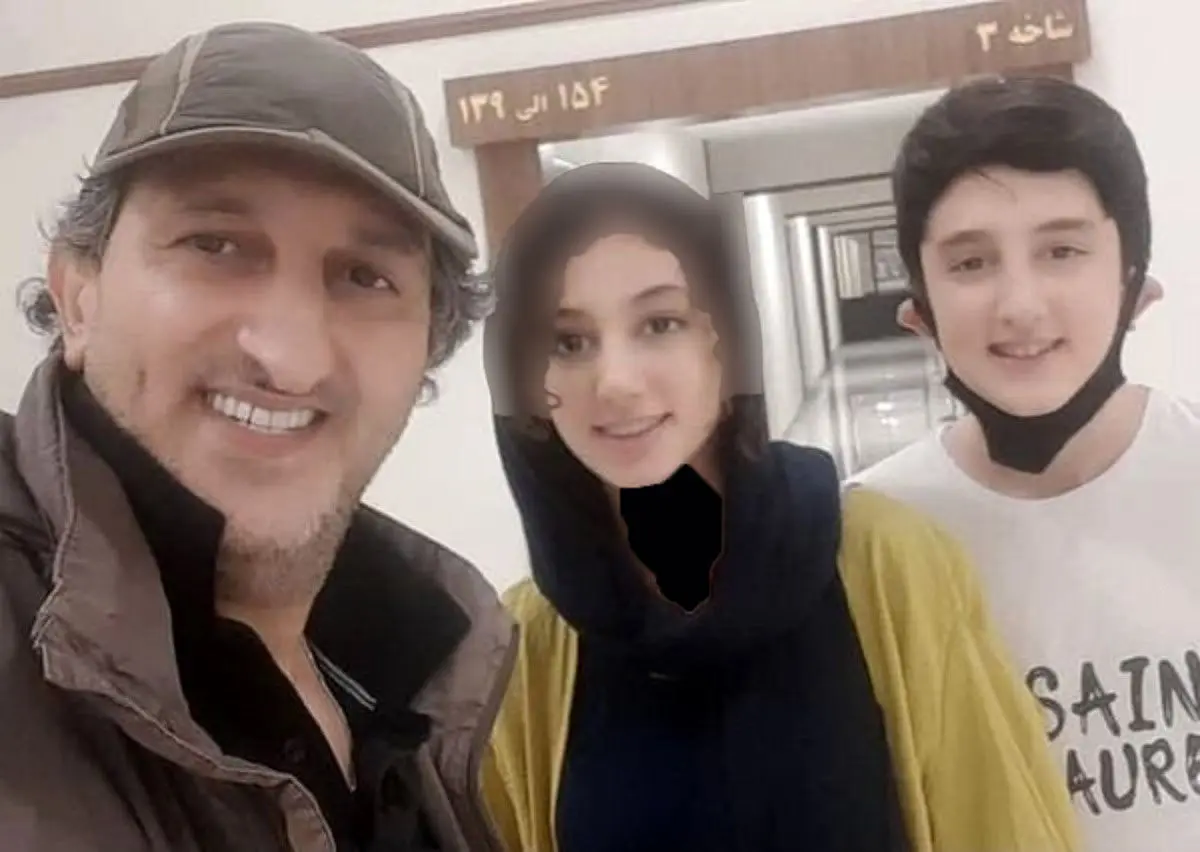 وضعیت بحرانی یوسف صیادی در بیمارستان؛ نعیمه نظام‌دوست از مردم خواست دعا کنند!