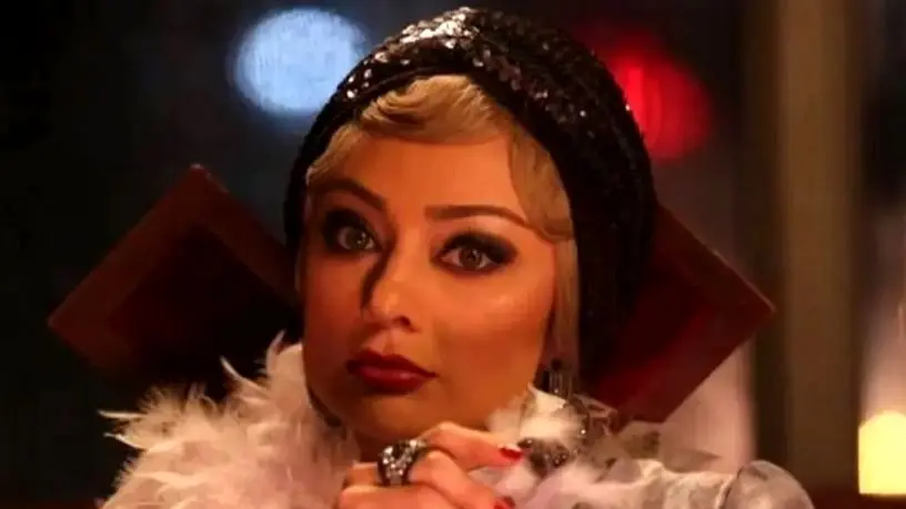 نگاهی متفاوت به یکتا ناصر جوان در کنار بهرام رادان؛ سفر به سال 1380 با اولین فیلمش!