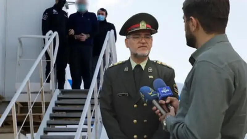 قاتل فراری با عملیات ویژه اینترپل به دام افتاد و به کشور بازگردانده شد!