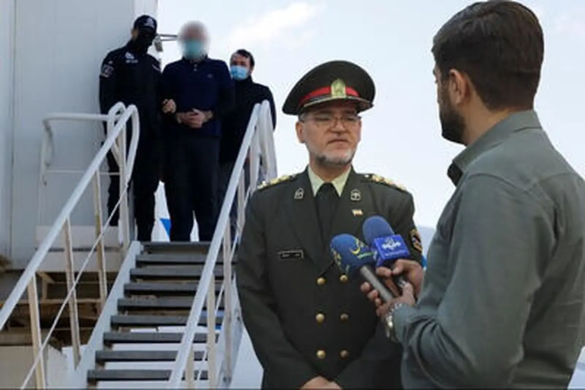 قاتل فراری با عملیات ویژه اینترپل به دام افتاد و به کشور بازگردانده شد!