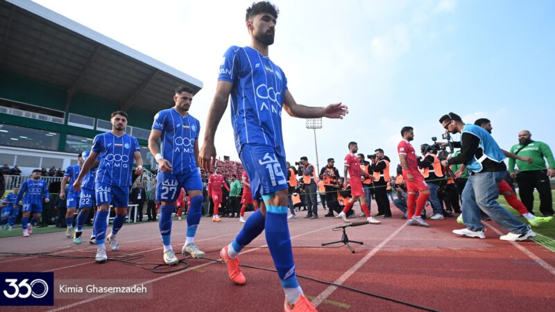 داربی کم‌جان استقلال و پرسپولیس؛ چرا کسی دلتنگ عارف نیست؟