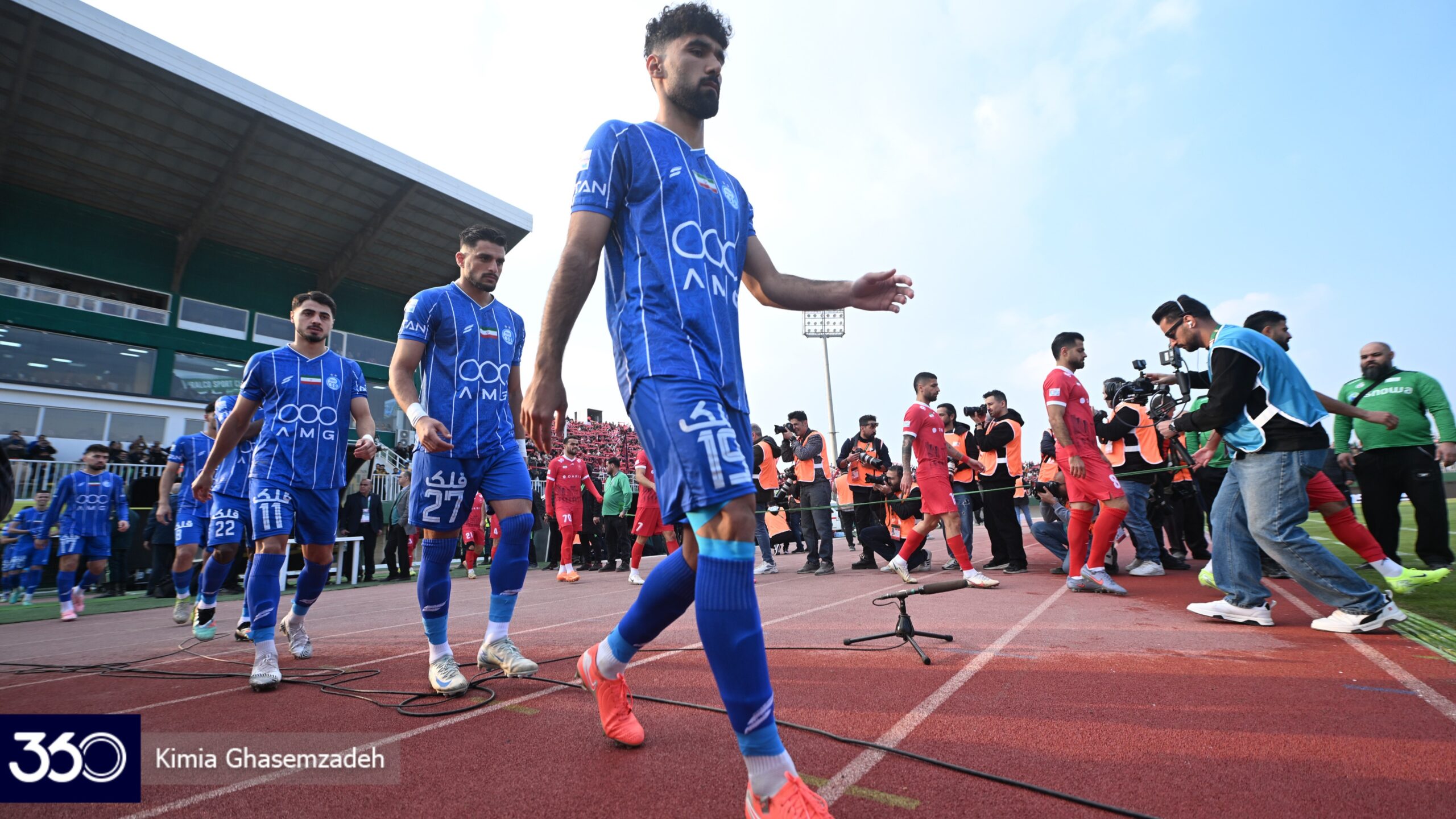 داربی کم‌جان استقلال و پرسپولیس؛ چرا کسی دلتنگ عارف نیست؟