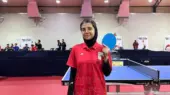 حنانه نجاتی با شکست ژاپنی‌ها، قهرمان هیجان‌انگیز پاراتنیس روی میز شد!