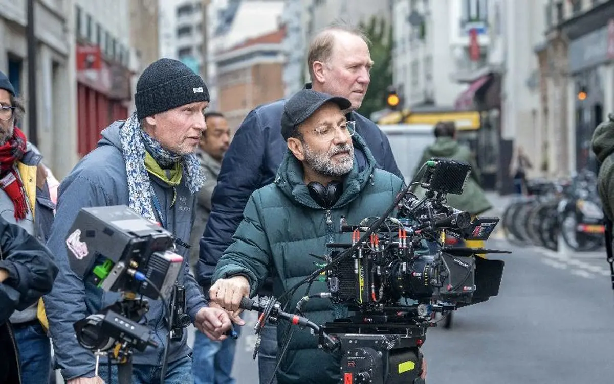 اتمام فیلمبرداری «داستان‌های موازی» اصغر فرهادی با حضور ستارگان سینمای فرانسه