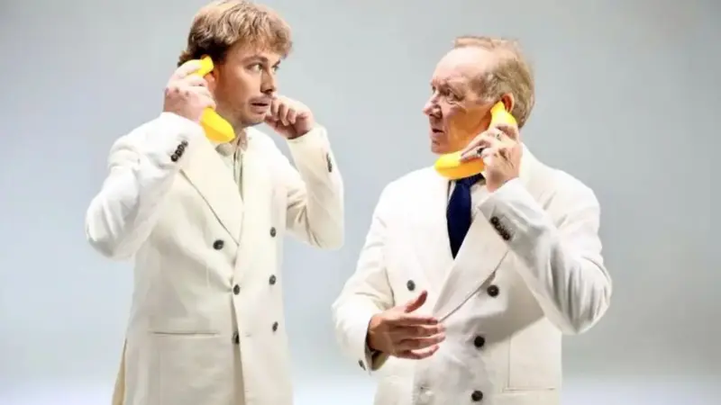 بازگشت غافلگیرکننده کوین اسپیسی به تلویزیون با سریال کمدی ایتالیایی!