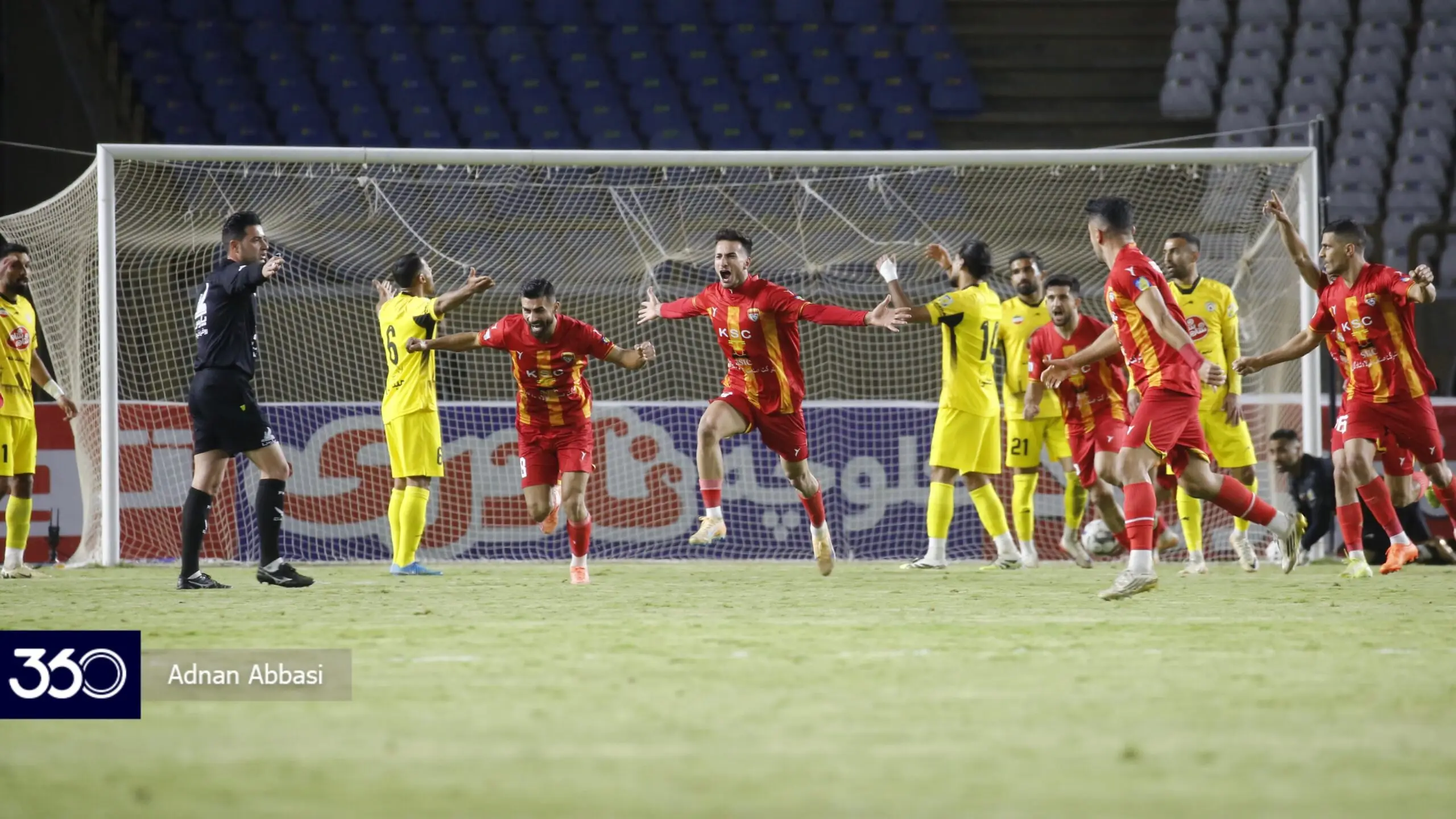 بازگشت شگفت‌انگیز یحیی با گل دقایق اضافه؛ پایان ناامیدی در پارس شیراز!