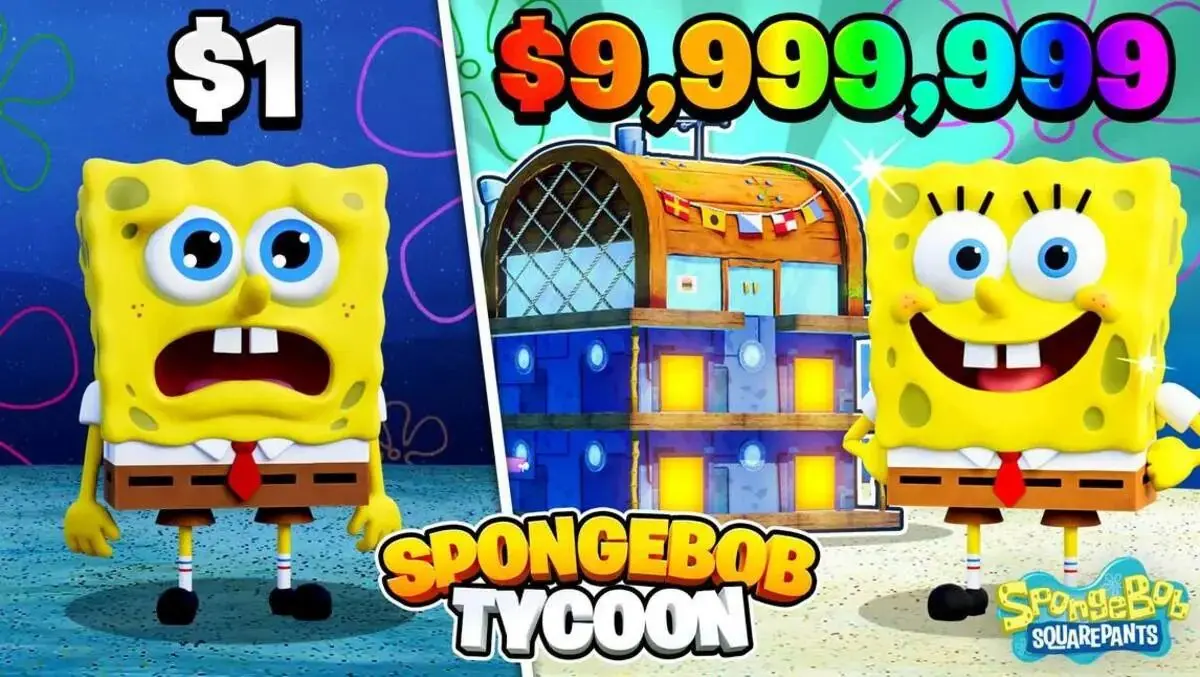 سفر به دنیای باب اسفنجی؛ رستوران آقای خرچنگ چگونه افتتاح شد؟