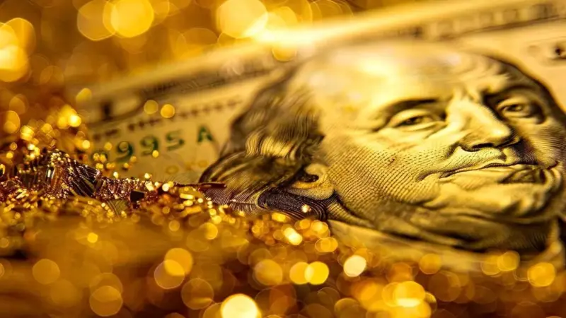 هوش مصنوعی رمزگشای آینده دلار و طلا تا پایان ۱۴۰۴ شد!