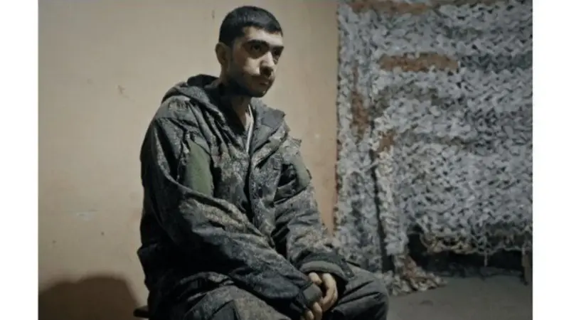 ماجرای تکان‌دهنده جوان ایرانی که در روسیه بین زندان یا جنگ انتخاب کرد!