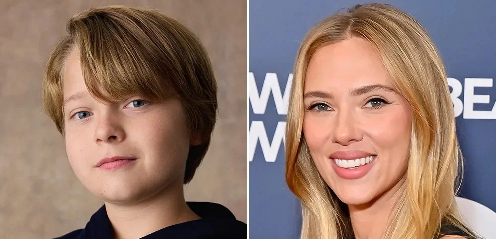 همکاری هیجان‌انگیز جاکوبی جوپ با اسکارلت جوهانسون در بازسازی ترسناک Exorcist!