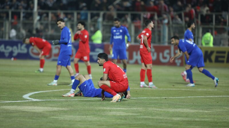 تراکتور هدیه داربی را پیش‌پیش پس فرستاد؛ 2 امتیاز مهم در تبریز یخ زد