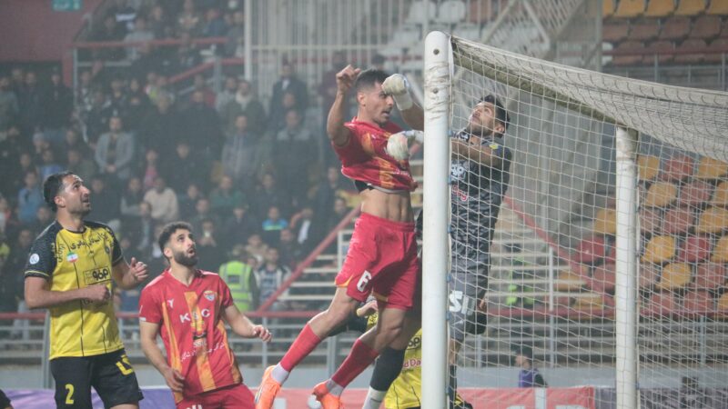 علی نعمتی؛ از محبوب یحیی تا نقطه ضعف فولاد در حساس‌ترین بازی لیگ!