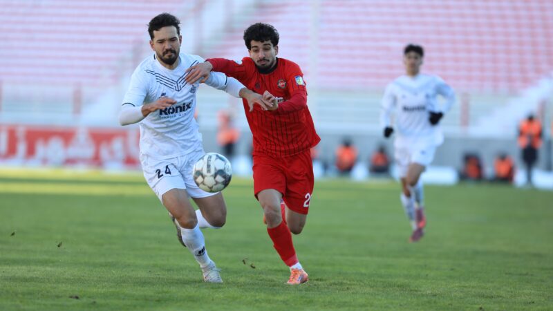 تراکتور 0-0 ملوان؛ دراگان در دورترین فاصله از جام