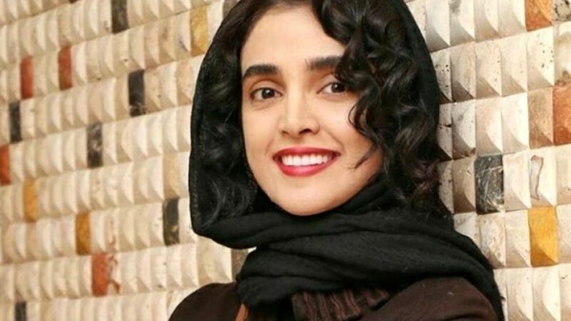 الهه حصاری در استایل پاییزی رنگارنگ و متفاوت؛ زیبایی که نمی‌توان از آن چشم برداشت!